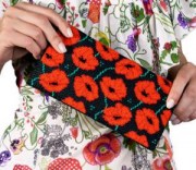 Набор для вышивки нитками от украинской фирмы Клатч 204