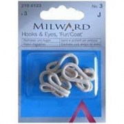 Крючки и петли для одежды Milward 2196123