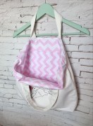 Сумка шопер Дама