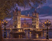 Волшебная страна Лондонский мост FLF-041