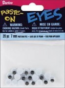 Глаза для игрушек 7 мм
