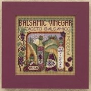 Вышивка крестиком Милл Хилл Balsamic Vinegar / Бальзамічний оцет, MH14-9202