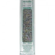 370 Madeira Metallic Perle №10 2-х слойные спираль 20м