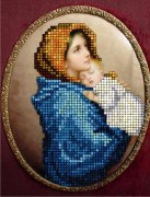 Набор для вышивки Краса і Творчість 50815 Мадонна с ребенком