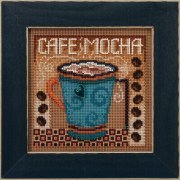 Набор для вышивания Mill Hill Cafe Mocha / Мокачино MH142026