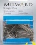 Булавки прямые Milward 2111101