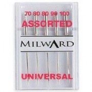 Иглы для швейных машин Milward 2141121 №70-100