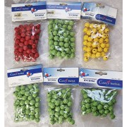 Деревянные бусины набор NB1