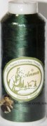 Нитки для машинной вышивки Anna вискоза 120D/2 184