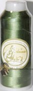 Нитки для машинной вышивки Anna вискоза 120D/2 187