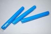 Полимерная глина Пластишка №0115 голубой циан 17 г