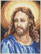Набор для вышивания Janlynn 023-0254 Портрет Иисуса Христа