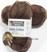 Пряжа для вязания Egypto Cotton 50 г 00110