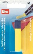 PRYM Запасной стержень для клеевого аква-маркера желтый 987186