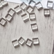 Линза Квадрат стекло