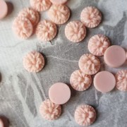 Кабошон Квітка для прикрас