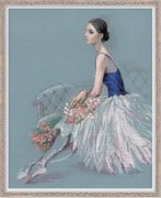 Набір для вишивання Ріоліс 100/054 Балерина