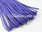 Сутажный шнур фиолетовый для вышивки