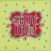 Набор Mill Hill Silent Night AW304201