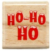 Гумовий штамп для скрапбукінгу Holiday Stamp #3