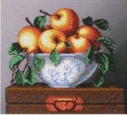 Яблоки ТН-0052 (набір для вишивання бісером)
