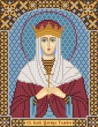 Набір іконок для вишивки Св. Блг. цариця Тамара 9145