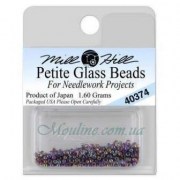 Милл Хилл - Petite Glass Beads 40374