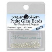 Милл Хилл - Petite Glass Beads 42010