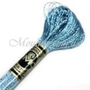 Металлизированная нить ДМС E334