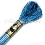 Металлизированная нить DMC 3843