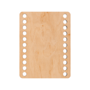 Органайзер деревянный для мулине FLZ-003