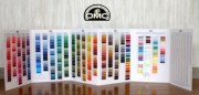 Карта цветов DMC новая W100B