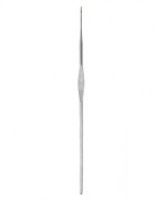 Крючок для вязания Гамма d1,05 мм длина 12 см металлический гладкий