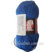 Пряжа для вязания Soft Cotton 08356 синий