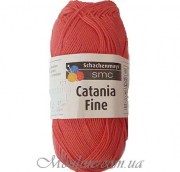 Пряжа Catania Fine хлопковая цвет 1003