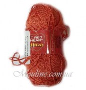 Пряжа для вязания Ibiza 4004 оранжевый