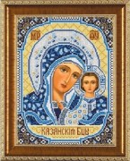 Новая Слобода 1202 Богородица Казанская 
