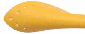 10906 Ручки для сумок (искусственная кожа) пришивные Yellow Knit Pro
