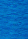Специальная креп-бумага  для декорирования синяя