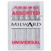 Иглы для швейных машин Milward 2141121 №70-100