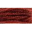 Персидская шерсть 870 красно-коричневая