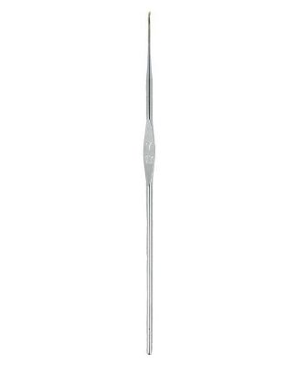 Крючок для вязания Гамма d1,05 мм длина 12 см металлический гладкий