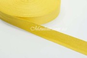 Стрiчка кiперна 13 мм, жовта