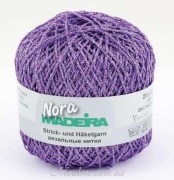 Высококачественные вискозные нитки для вязания Madeira NORA 311