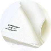 Ткань для вышивания Лен Zweigart Kingston 56 цвет 3325/101 молочный / Antique White