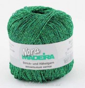 Высококачественные вискозные нитки для вязания Madeira NORA 358