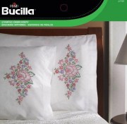 Bucilla Stamped Embroidery 47707