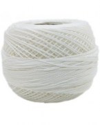 Нитка DMC Pearl Cotton (Blanc) 100% бавовна, арт.116/8