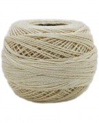 Нитка DMC Pearl Cotton (ecru) 100% бавовна, арт.116/12