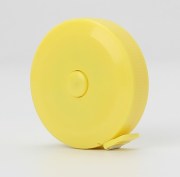 FA15-3 Рулетка 150см (Пластик) жовта